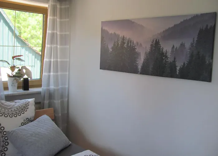 #5 Sonniges Helles Komf Einzelzimmer Mit Wg Bad W-lan Frei Airport Nah Gelegen Trunkelsberg